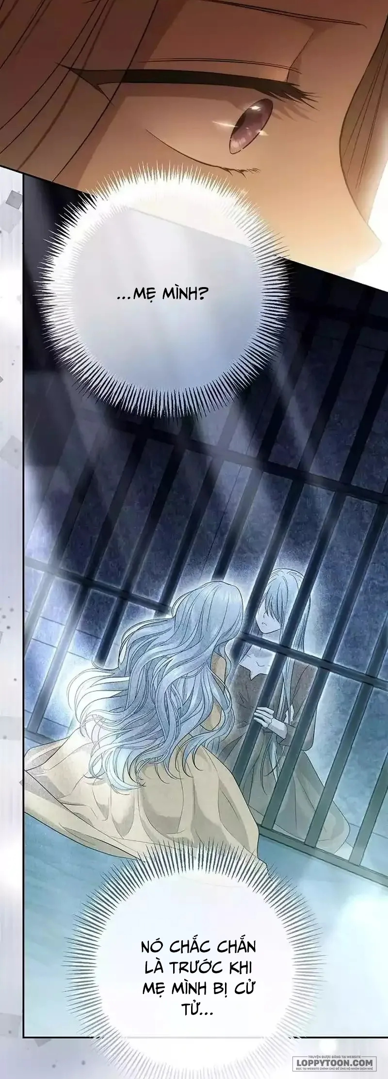 Presepe Bên Ngoài Chiếc Lồng Chap 18 - trang 55