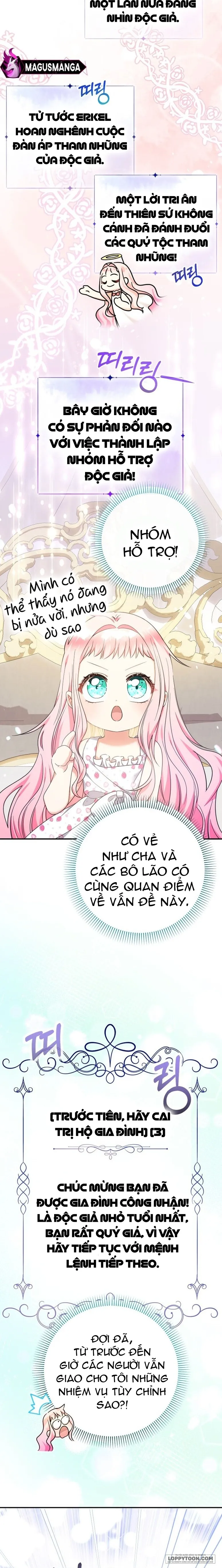 Tiểu Thư Tích Tiền Đi Bụi Chap 49 - trang 15