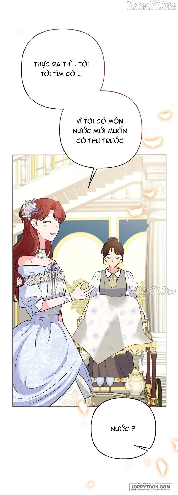 Hầu Gái Không Thích Nuôi Dạy Trẻ Nhỏ Chap 81 - trang 1