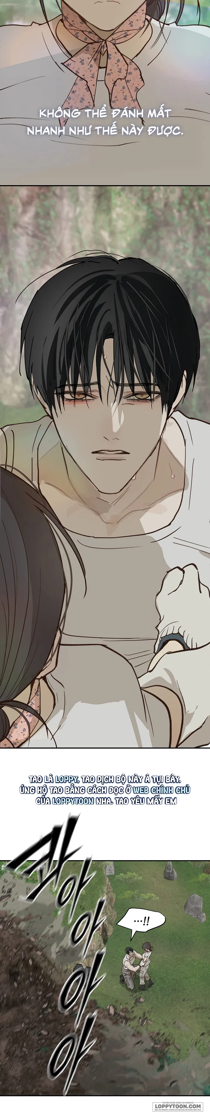 Đóa Hoa Là Mồi Nhử Chap 56 - END SS2 - trang 15