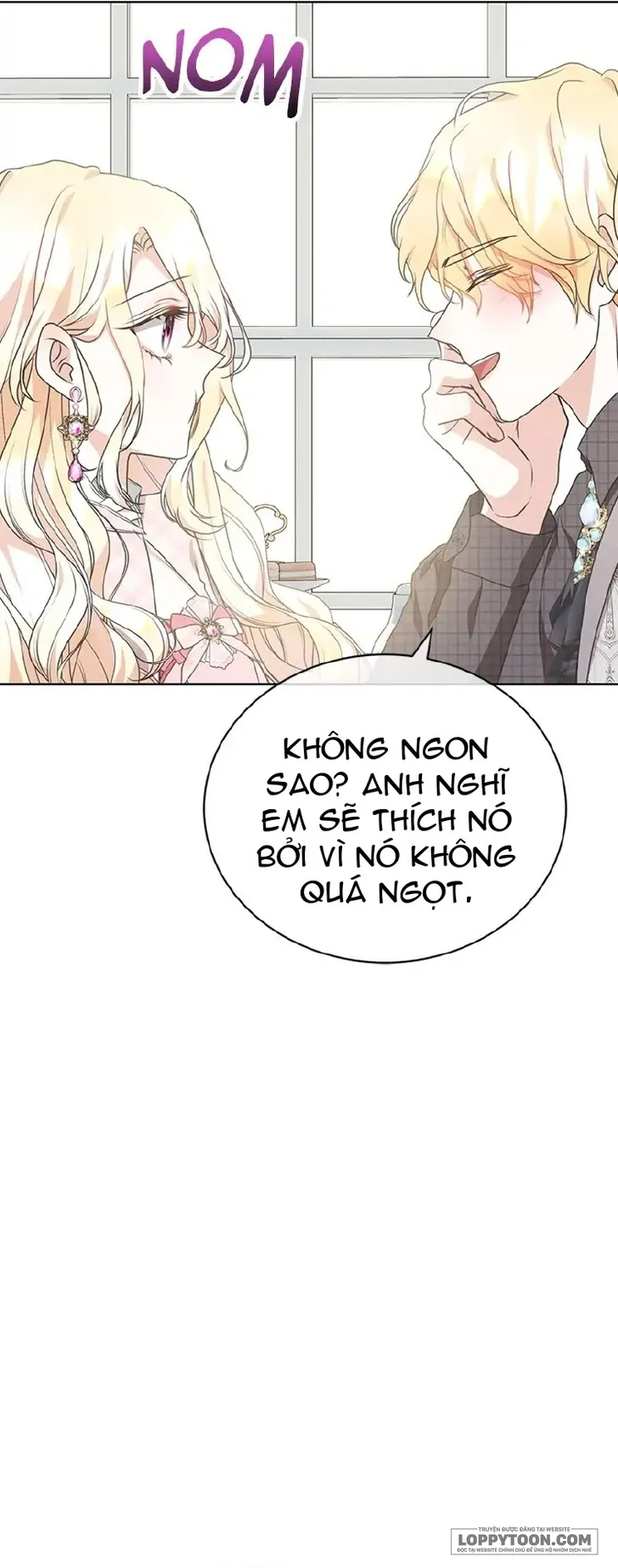 Sinh Ra Trở Thành Nhân Vật Không Có Trong Nguyên Tác Chap 30 - trang 34