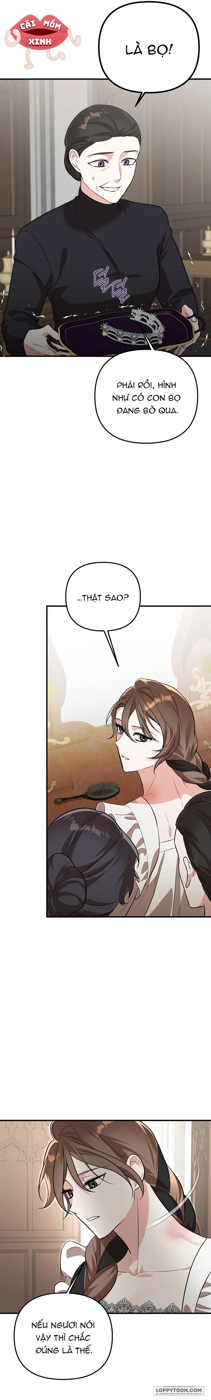 Dù Sao Chúng Ta Cũng Đã Kết Hôn Rồi Chap 4 - trang 7