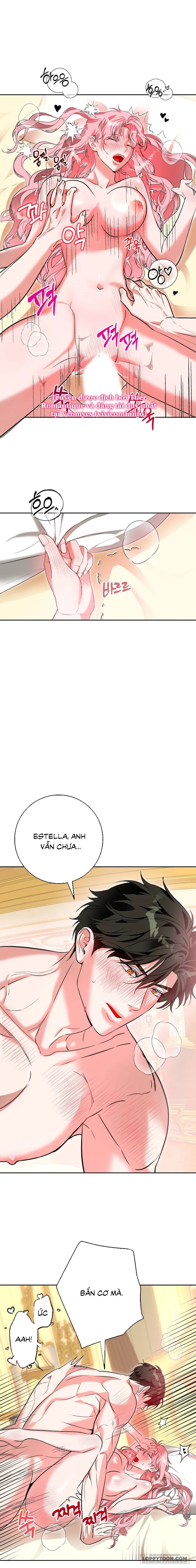 Tôi Có Con Trong Lúc Ngủ Chap 5 - 🔞🔞🔞 - trang 16