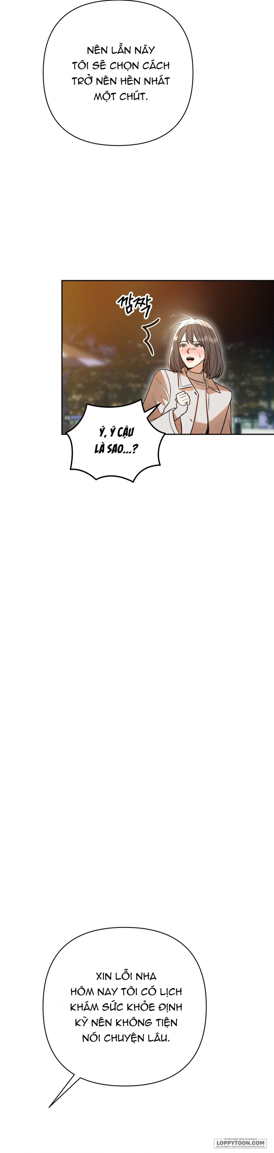 Ngưỡng Tuyệt Đối Chap 59 - trang 3
