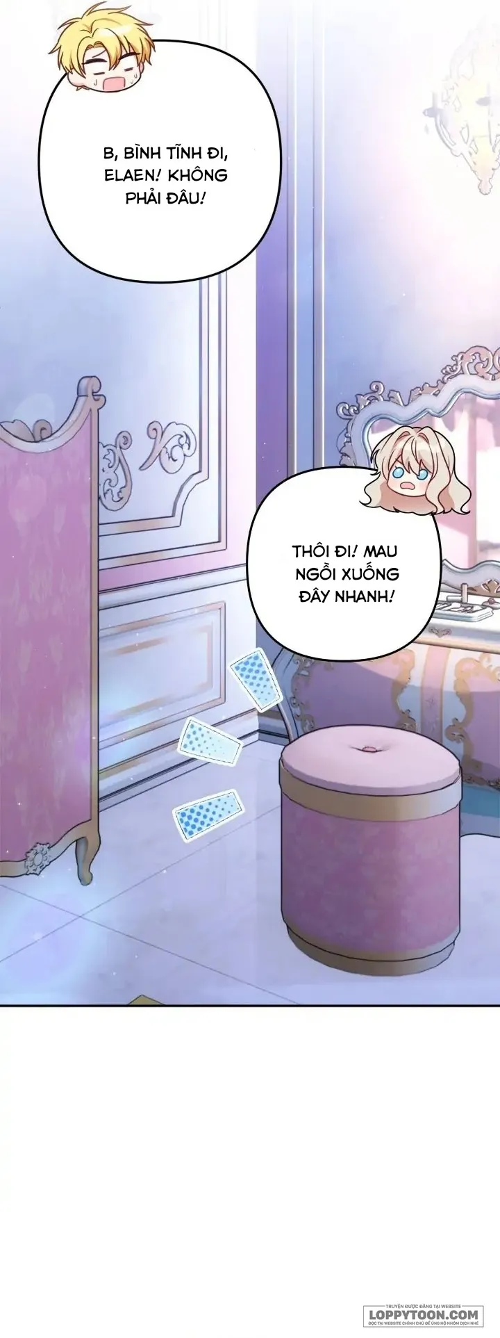 Tôi Sống Chung Với Mẹ Chồng Chap 30 - trang 6