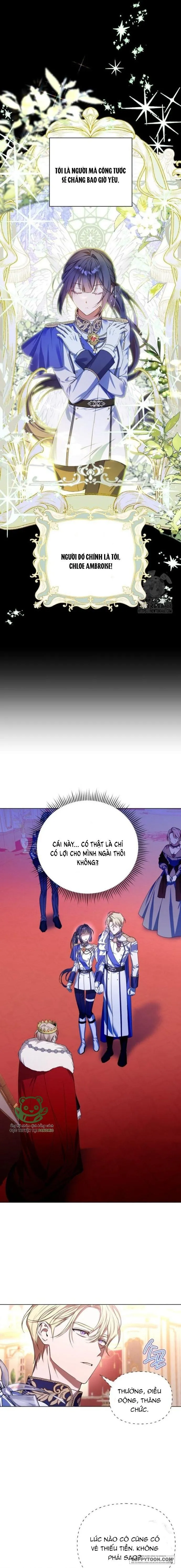 Cúi Đầu Xuống Đi, Đại Công Tước! Chap 2 - trang 13