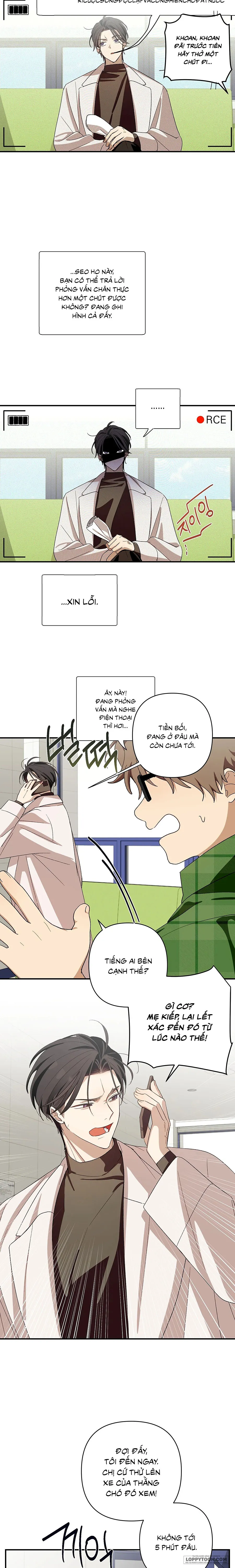 Chạm Vào Cơ Thể Chap 1 - trang 2