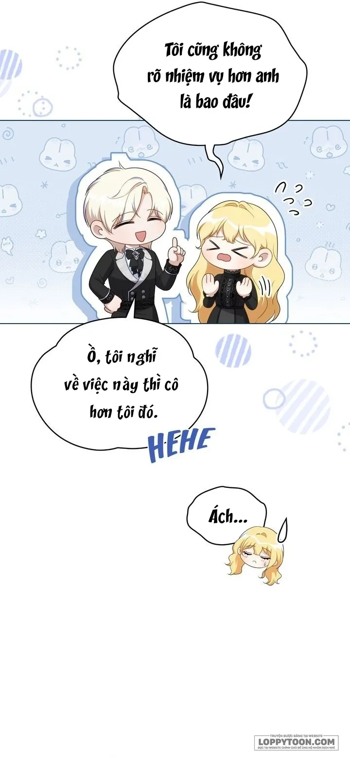 Chúa Phù Hộ Cho Sự Hủy Diệt Của Ta Chap 16 - trang 25