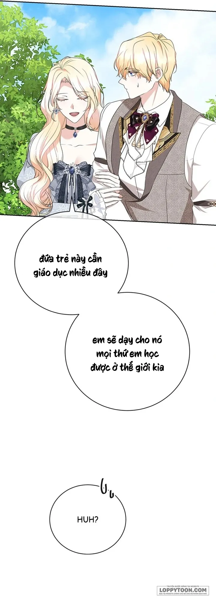 Sinh Ra Trở Thành Nhân Vật Không Có Trong Nguyên Tác Chap 98 - trang 39