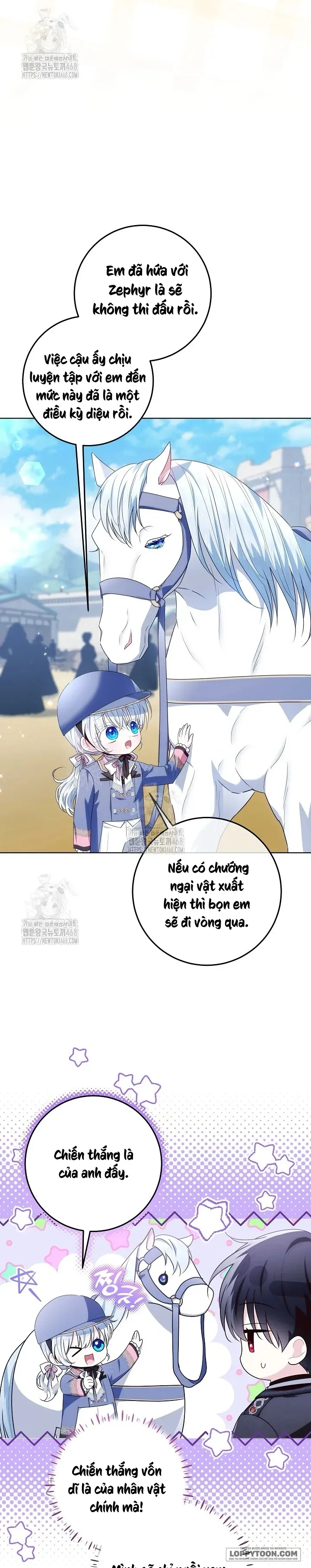 Người Cha Che Giấu Sức Mạnh Chap 40 - trang 7