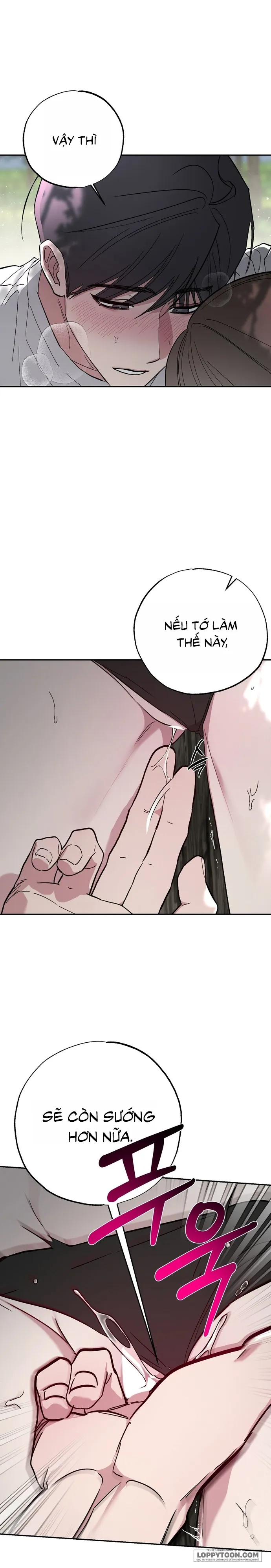 Ẩn Tình Nơi Vườn Cây Ăn Quả Chap 5 - 🔞🔞 - trang 20