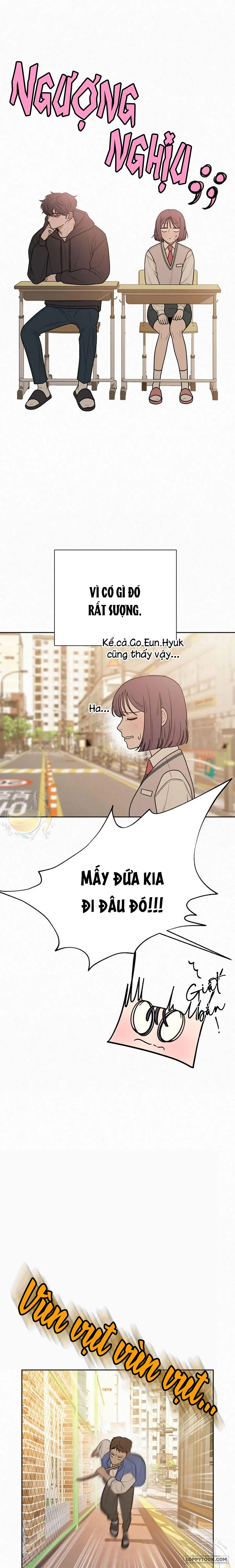 Chiến Lược Tình Yêu Trong Sáng Chap 44 - trang 27
