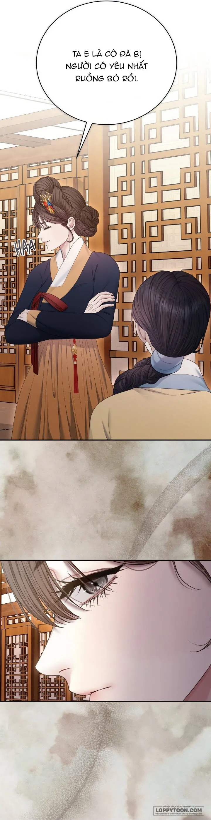 Truyền thuyết Dueokshini Chap 14 - trang 32