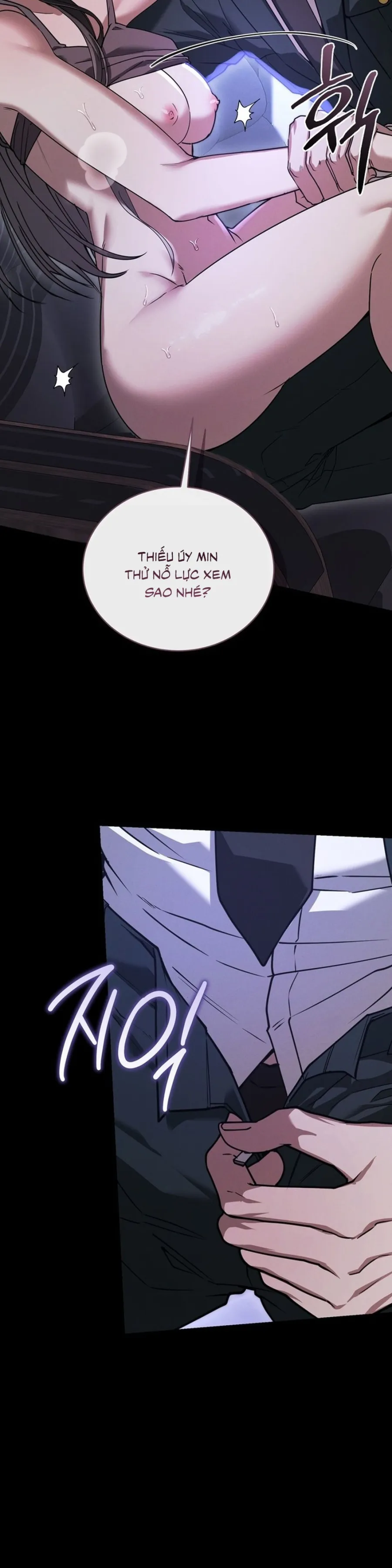Trên Đời Này Không Có Quân Khuyển Nào Là Tồi Cả Chap 4 - 🔞🔞 - trang 48
