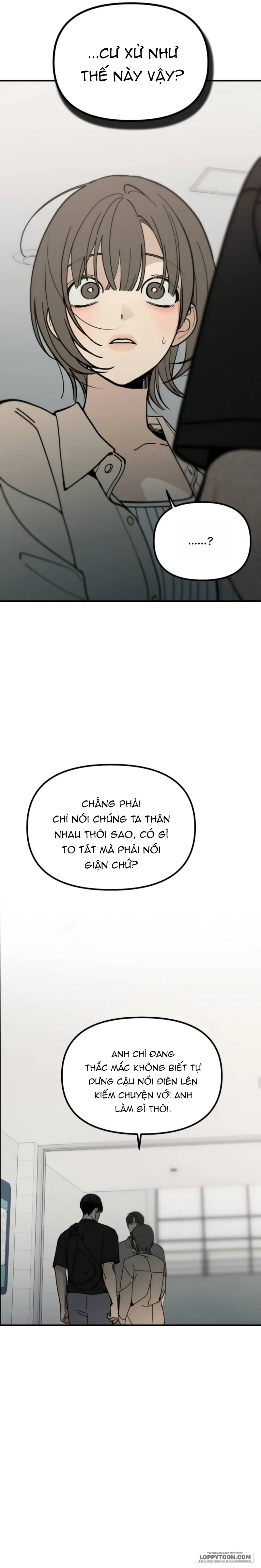 Cặp Đôi Không Chính Thức Chap 16 - trang 9