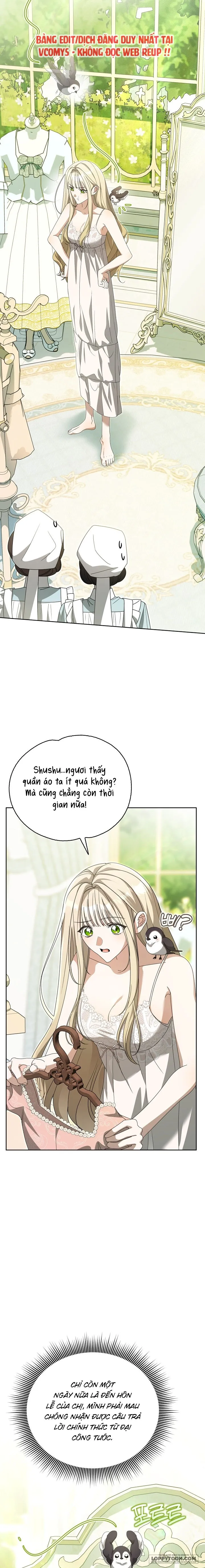 Đại Công Tước Chó Má Của Tôi Chap 11 - 🔞🔞🔞 - trang 18