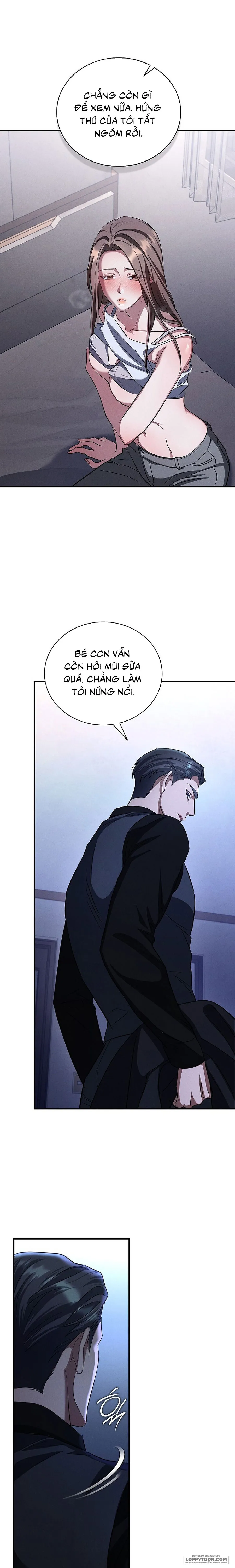 Ông Chú Chó Má Chap 5 - 🔞 - trang 12