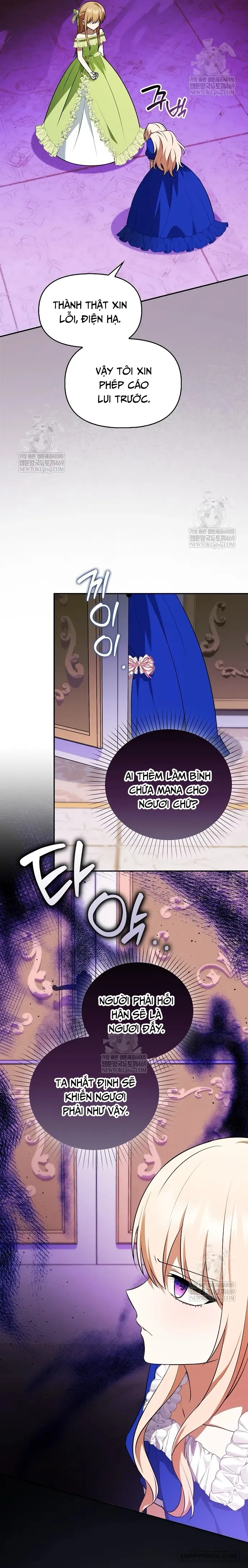 Đứa Trẻ Côn Đồ Nhà Công Tước Chap 82 - trang 4