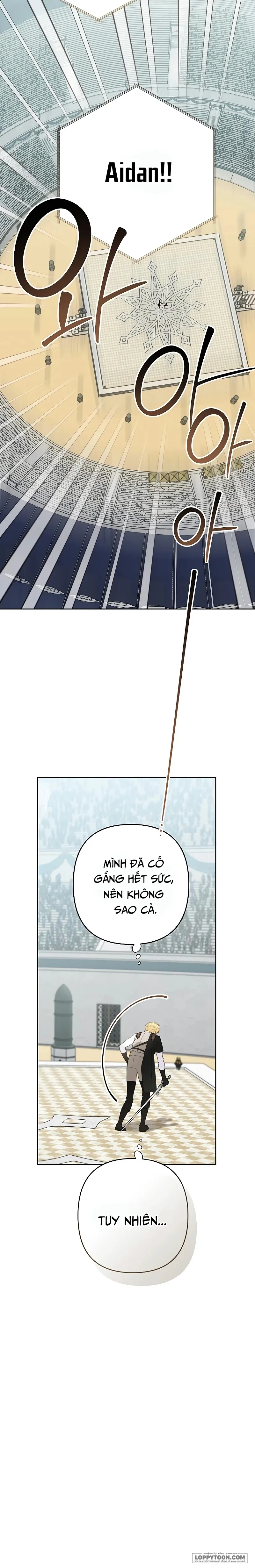 Bạo Chúa Bé Con Chap 82 - trang 5