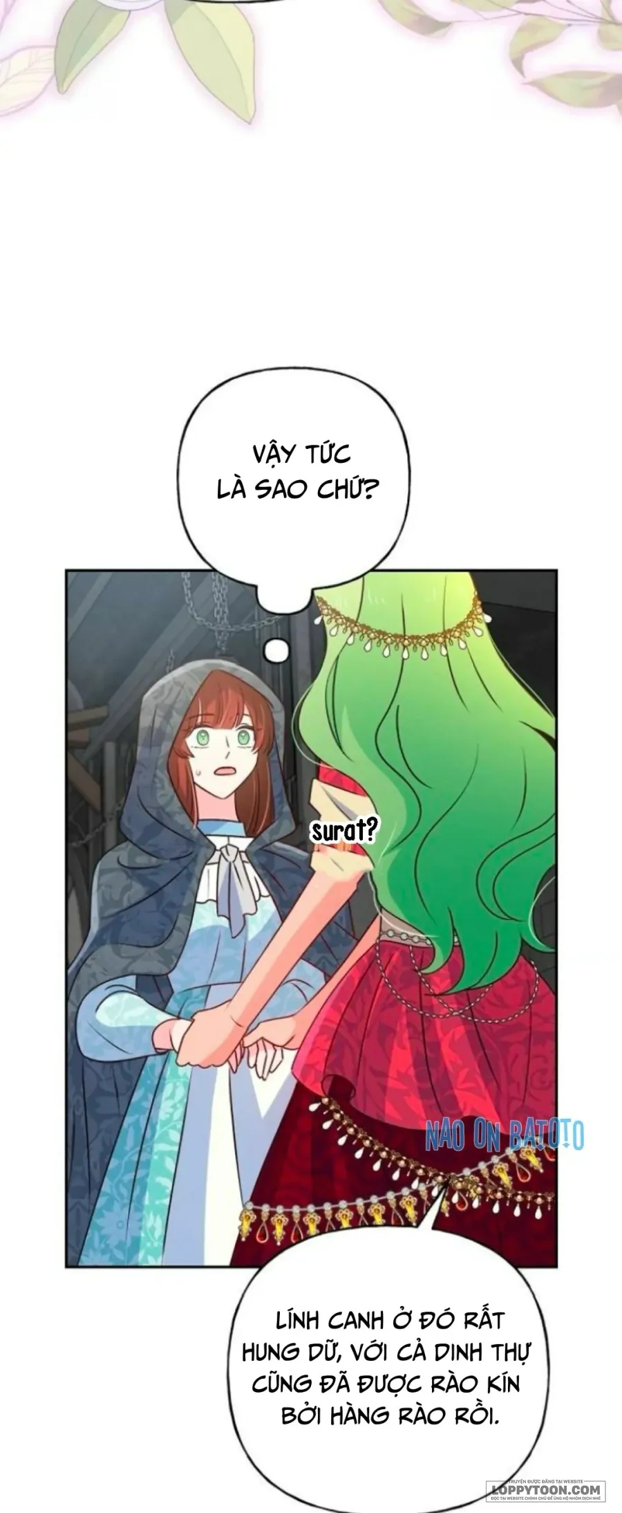 Hầu Gái Không Thích Nuôi Dạy Trẻ Nhỏ Chap 29 - trang 78