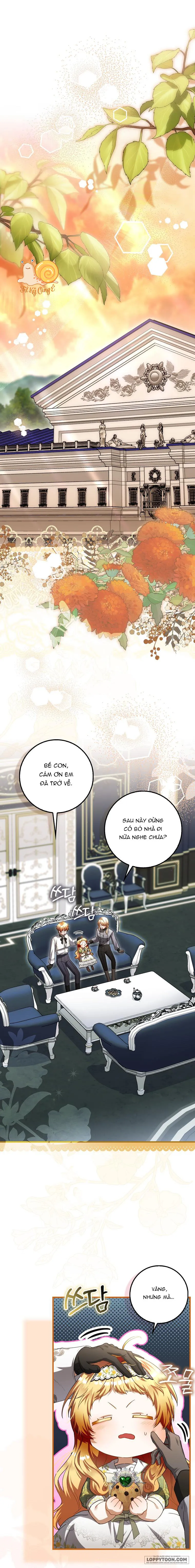 Nàng Tiên Bé Con Là Nhân Vật Phản Diện Chap 39 - trang 1