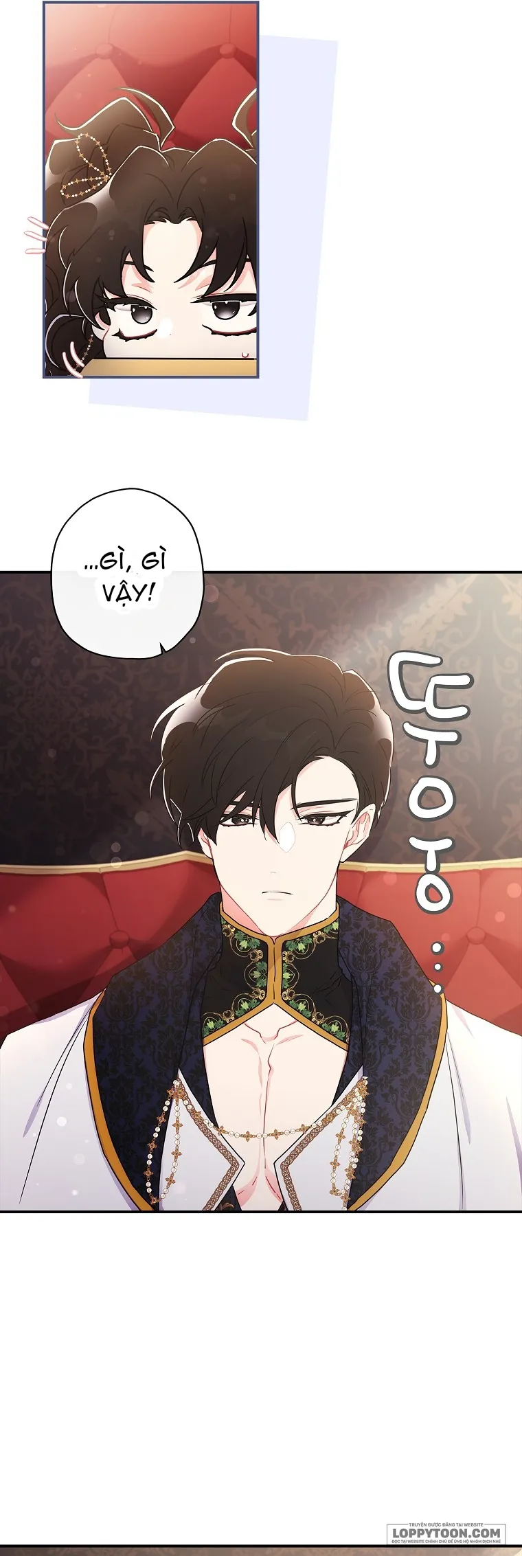 Tôi Đã Trở Thành Con Gái Nuôi Của Nam Chính Chap 73 - trang 34