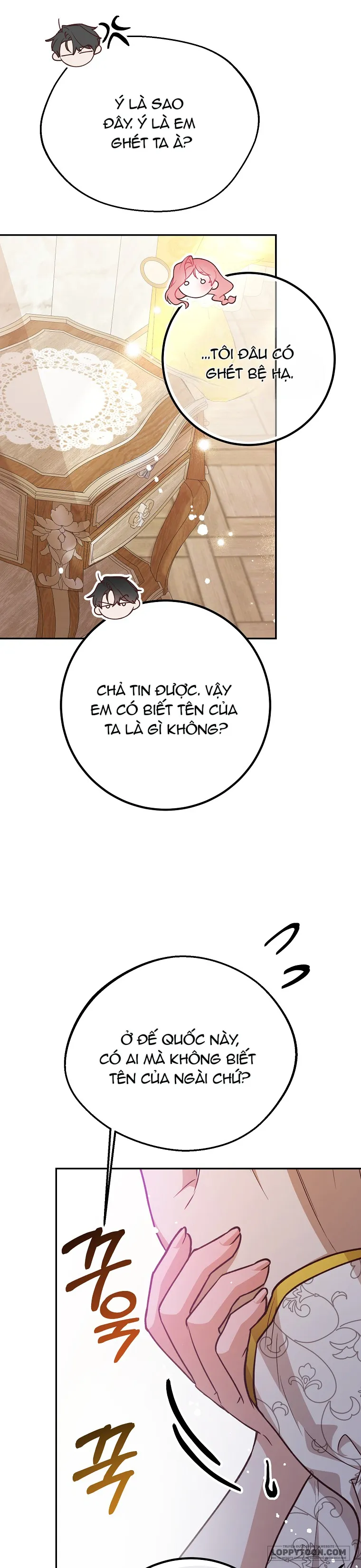 Khi Trái Tim Dẫn Lối Đôi Ta Chap 29 - trang 7