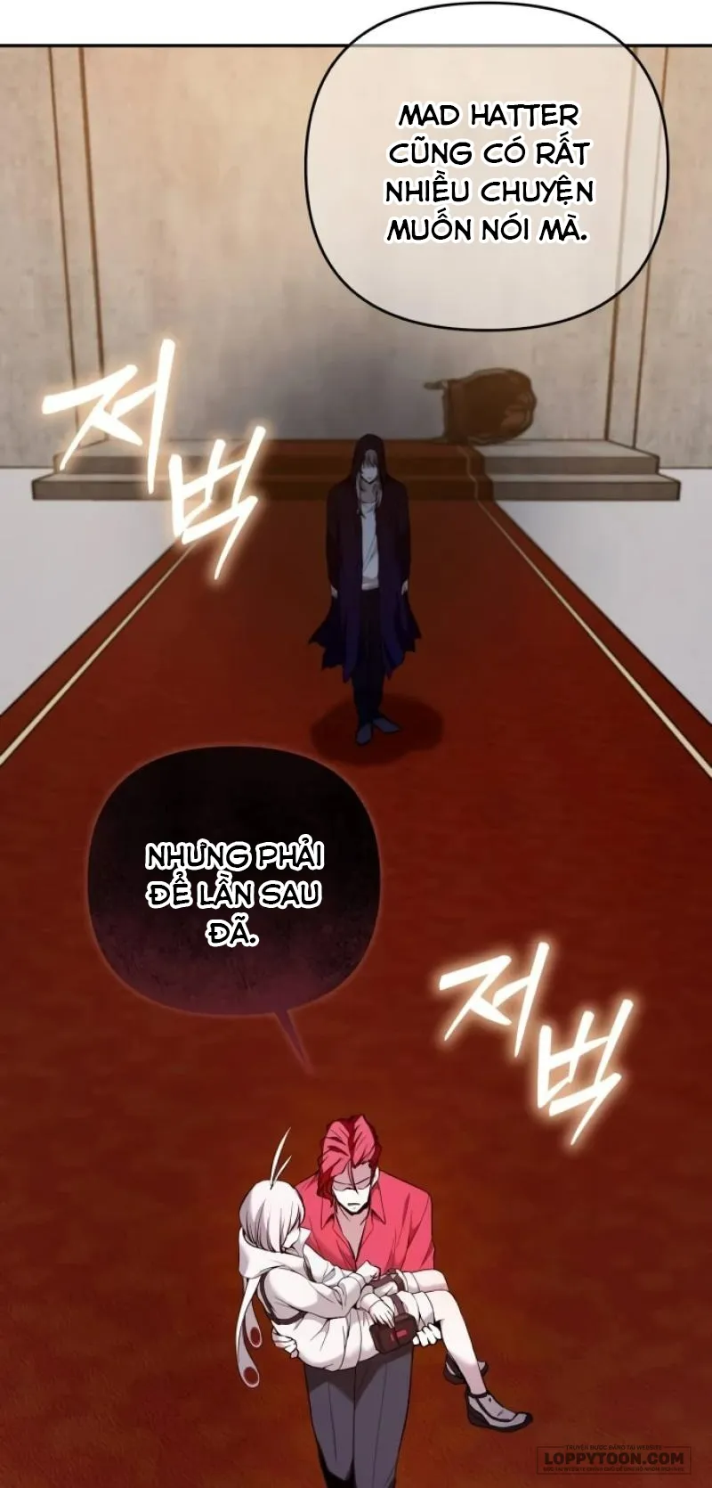 Thỏ Trắng Ở Xứ Sở Thần Tiên Chap 30 - trang 52