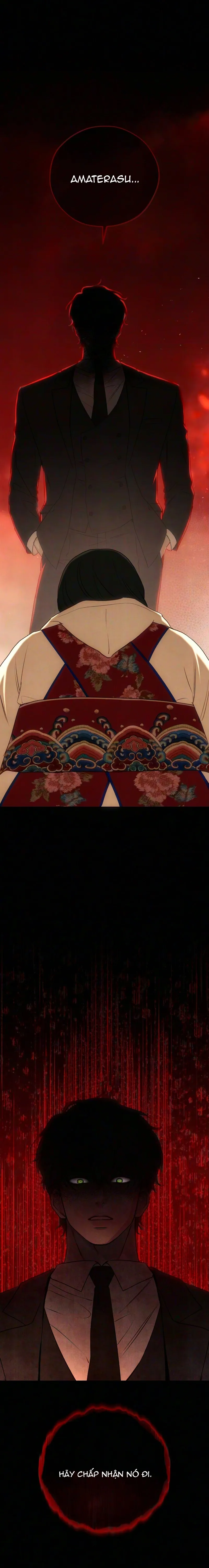 Tổ Tiên Đang Theo Dõi Tôi Chap 24 - trang 6