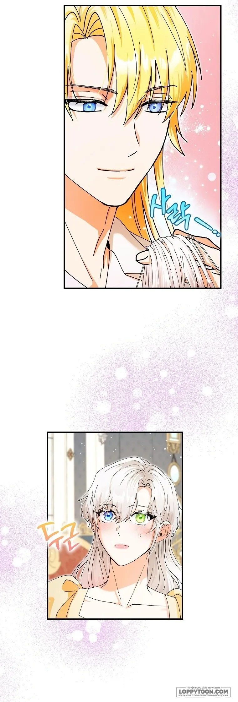 Trở Thành Miêu Nữ Của Hoàng Đế Chap 38 - trang 9