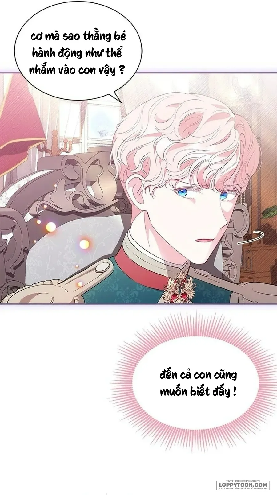 Đã Từ Chối Sủng Ái Rồi Mà Sao Còn Ám Ảnh Thế? Chap 54 - trang 15
