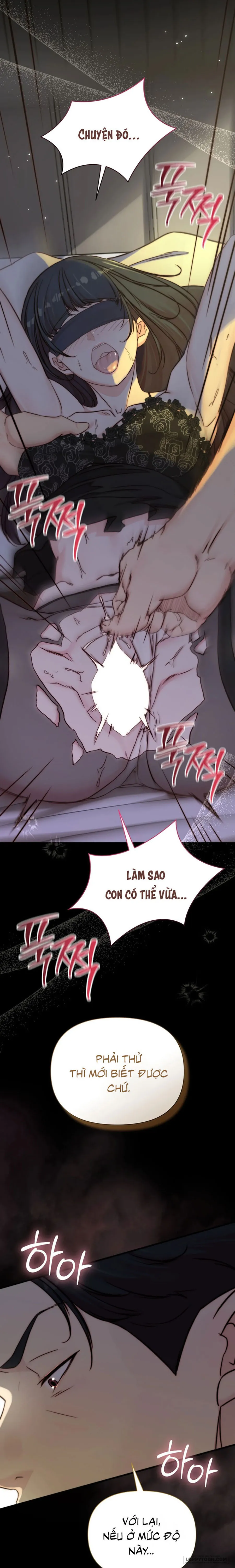 Bố Ơi, Hôm Nay Con Cũng Muốn Ôm Chap 15 - 🔞🔞🔞 - trang 13