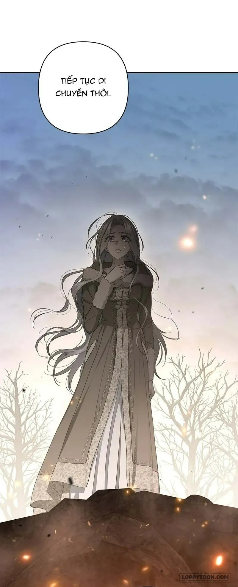 Presepe Bên Ngoài Chiếc Lồng Chap 47 - trang 15