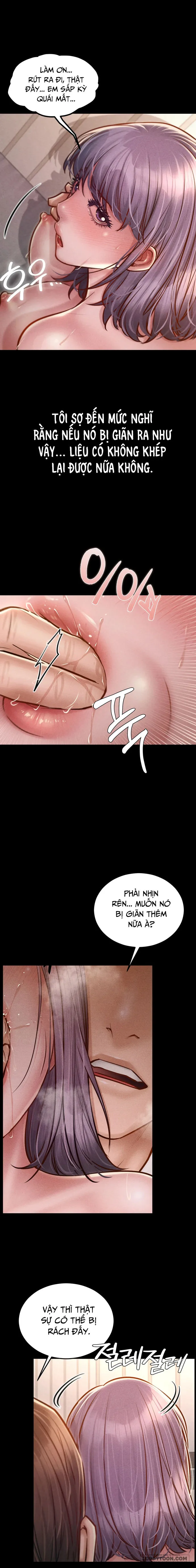 Dinh Thự Thiên Đường Chap 26 - 🔞🔞🔞 - trang 16