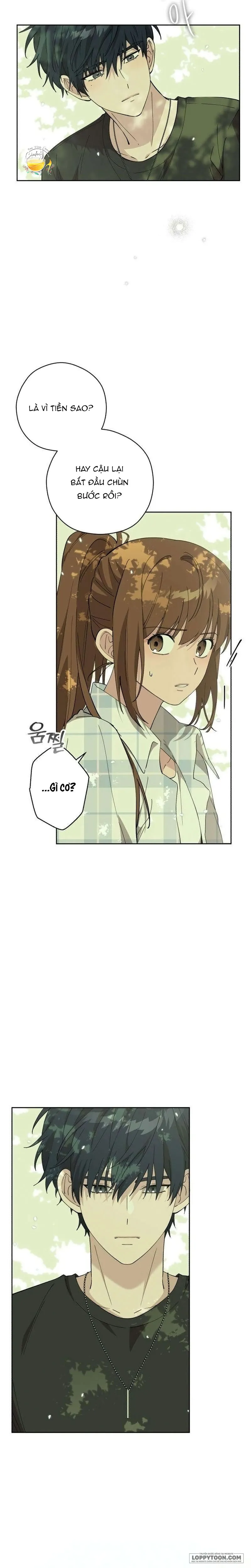 Tên Khốn Đẹp Trai Chap 27 - trang 8