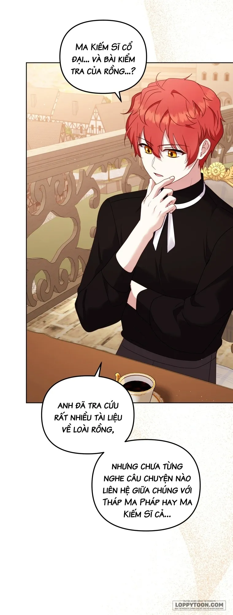 Tôi Đang Được Nuôi Dưỡng Bởi Những Kẻ Phản Diện Chap 140 - trang 21