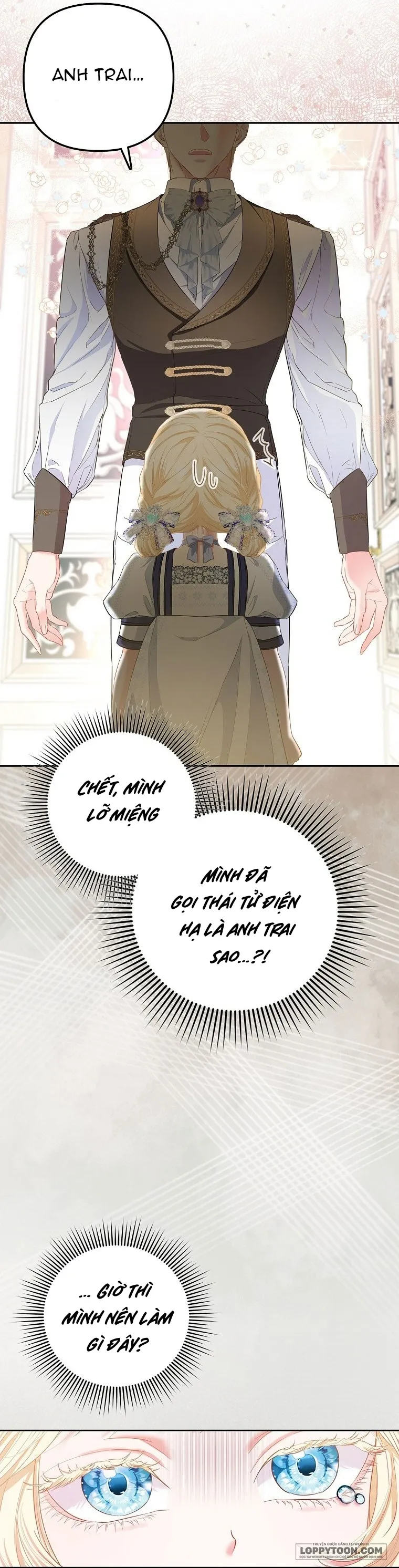 Nàng Công Chúa Của Mọi Người Chap 14 - trang 31