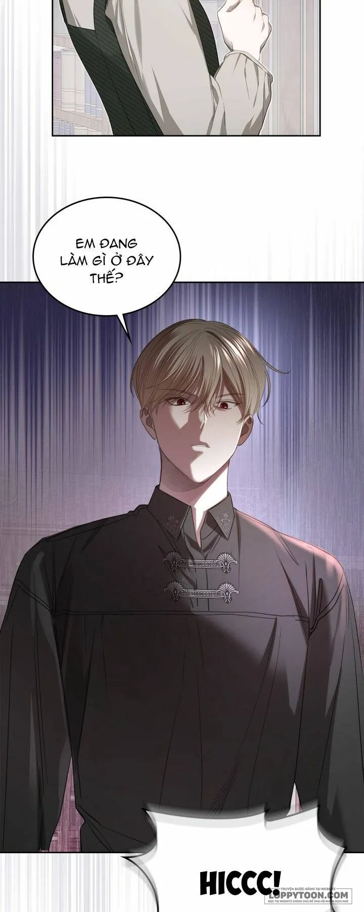 Nam Chính Quái Vật Sống Dưới Giường Tôi Chap 4 - trang 26