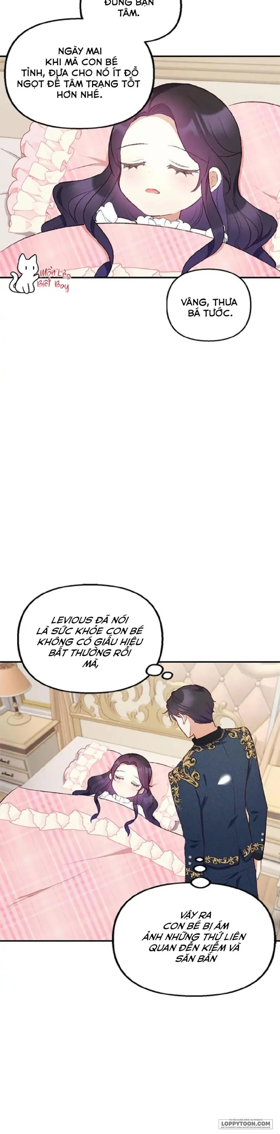 Con Gái Cưng Của Quỷ Chap 10 - trang 9