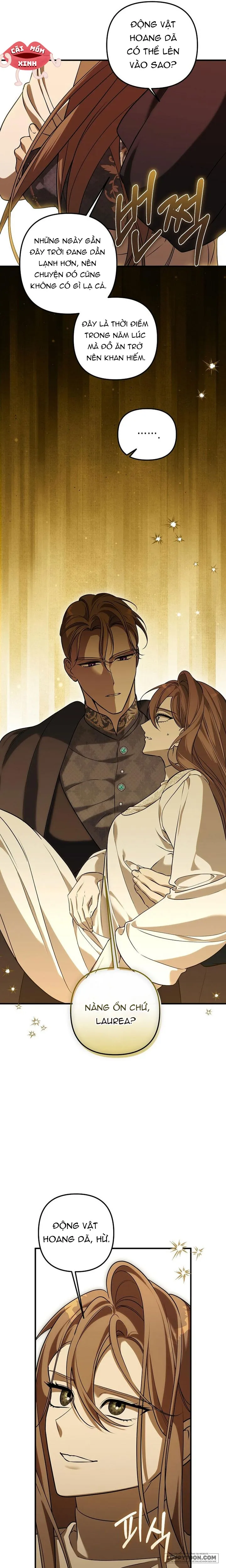 Dù Sao Chúng Ta Cũng Đã Kết Hôn Rồi Chap 25 - trang 11