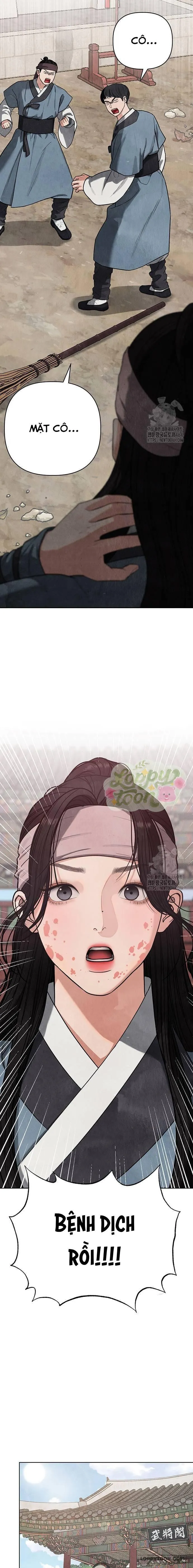 Quỷ Hồn Chap 7 - trang 19