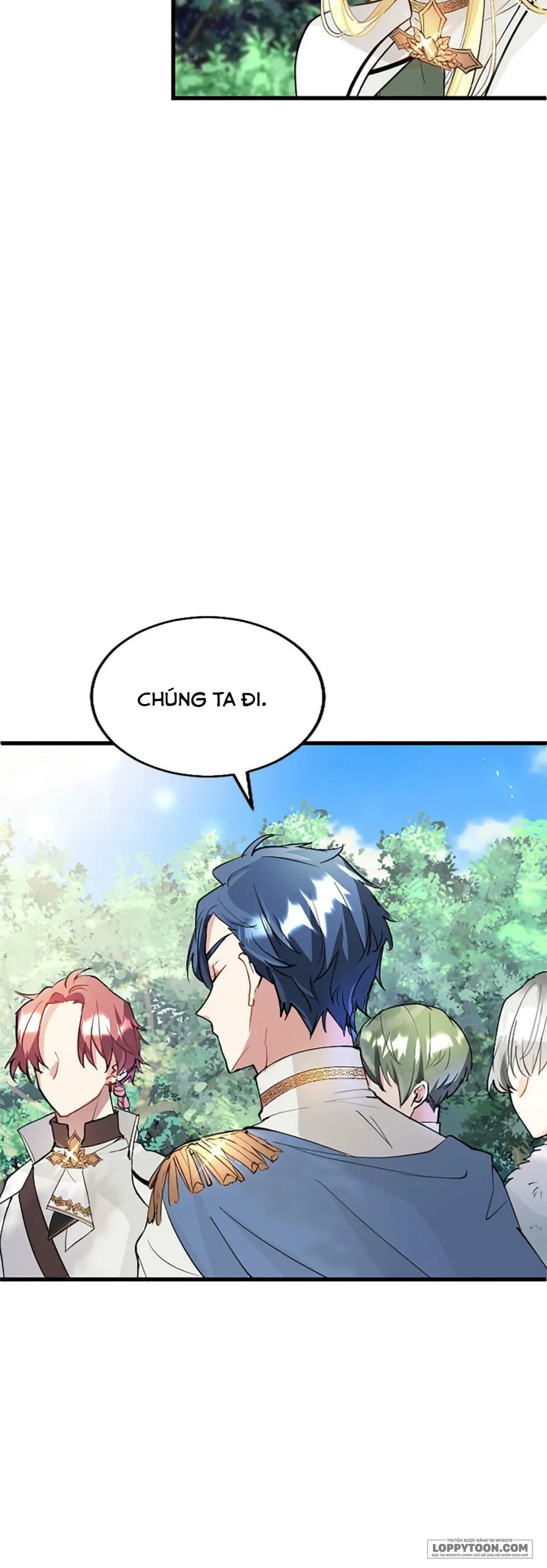 Đại Tiểu Thư Sao Phải Giả Nam Chap 28 - trang 21