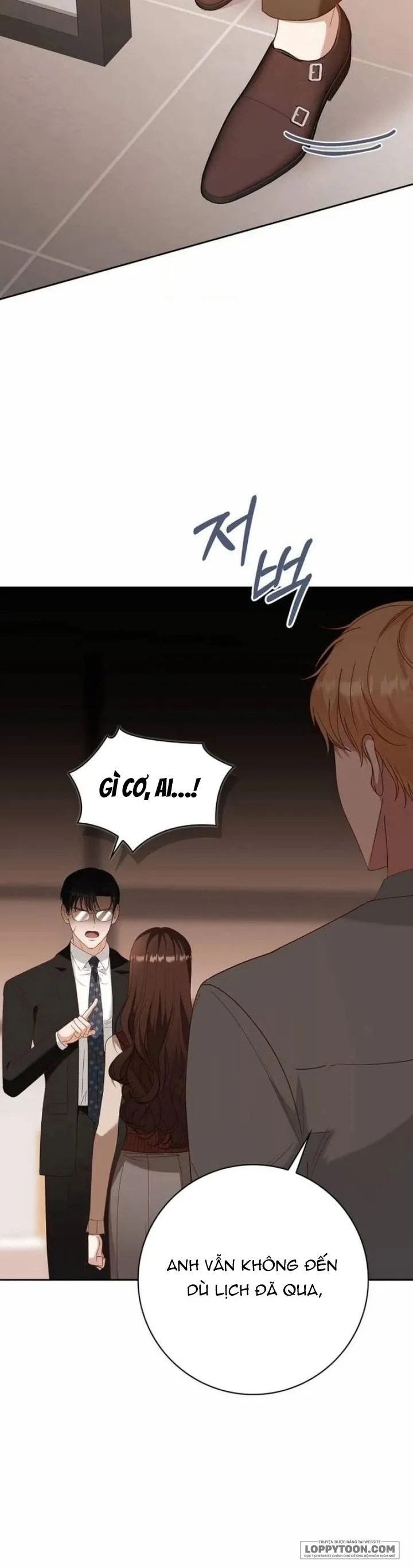 Nhịp Điệu Của Chúng Ta Chap 36 - trang 28
