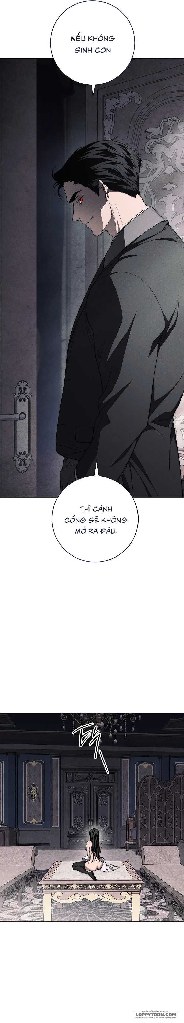Mộ Thiên Nga Chap 11 - 🔞🔞🔞 - trang 20