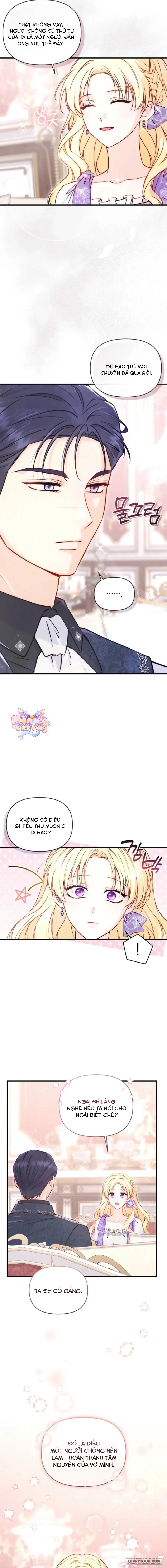 Cuộc Hôn Nhân Thứ 7 Đã Được Lên Kế Hoạch Chap 7 - trang 3
