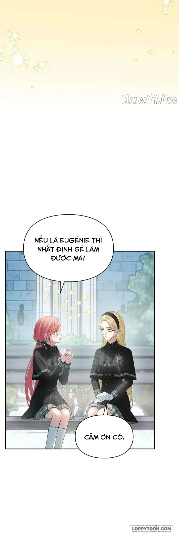 Phạm Nhân Bé Con Của Dinh Thự Mùa Đông Chap 81 - trang 28