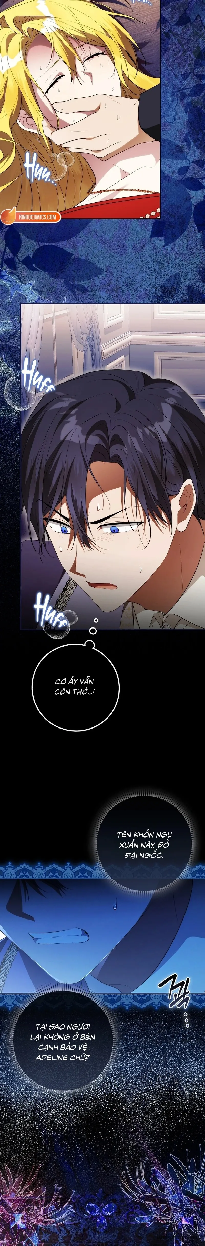 Tôi Cứ Nghĩ Mình Trở Về Là Kết Thúc, Không Ngờ Thể Loại Thay Đổi Rồi! Chap 37 - trang 15
