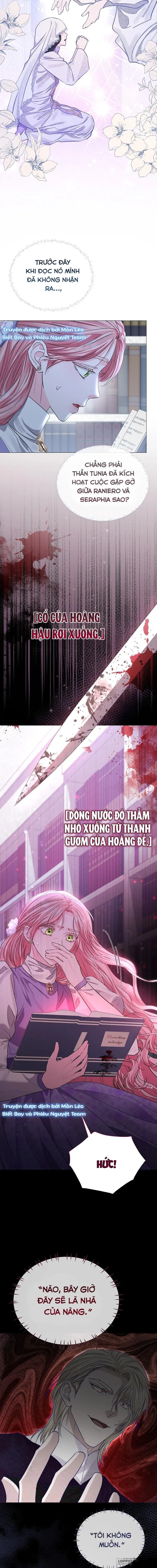 Tôi Bị Ám Ảnh Bởi Người Chồng Phản Diện Chap 31 - trang 13