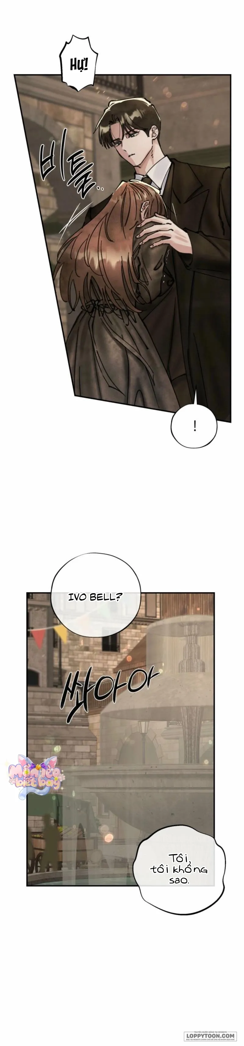Sự Cám Dỗ Của Người Hầu Chap 18 - trang 23