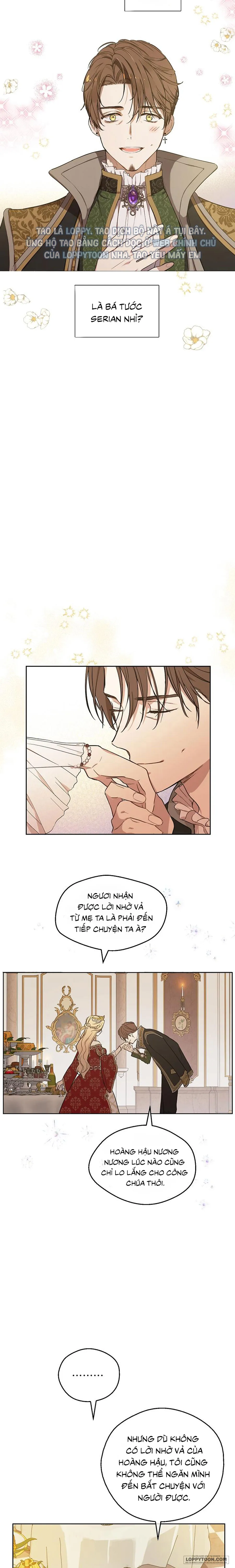 Cánh Đồng Bị Lãng Quên Chap 1 - trang 35